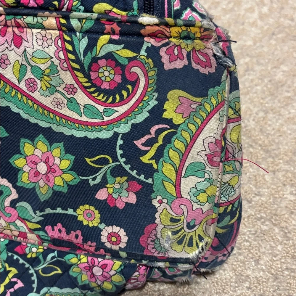 Vera Bradley baby bag